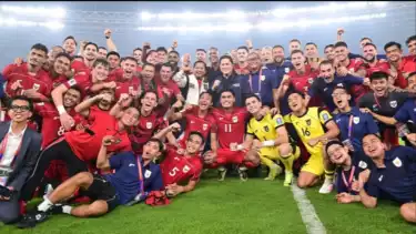 Pesan Tegas Presiden Prabowo ke Timnas Indonesia yang Lolos ke Babak Keempat Kualifikasi Piala Dunia 2026: Jangan...