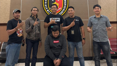 Pelaku Begal Payudara di Jakarta Selatan Terancam 12 Tahun Bui