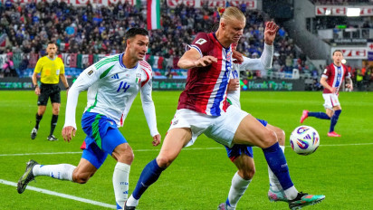 Dipermalukan Erling Haaland, Luciano Spalleti Dapat Ultimatum dari Media Italia