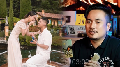 Ahmad Dhani dan Maia Estianty Siap Sambut Alyssa Daguise, tapi Denny Darko Terawang Al Ghazali Itu Belum …