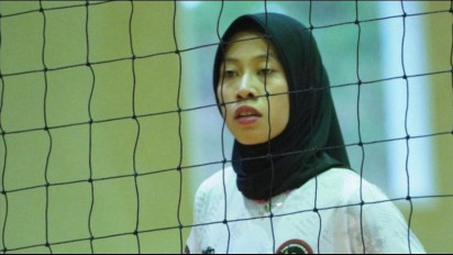 Hasil AVC Nation Cup 2025: Belum Temukan Pengganti Megawati Hangestri dan Arsela, Timnas Voli Putri Indonesia Gagal Kalahkan Iran