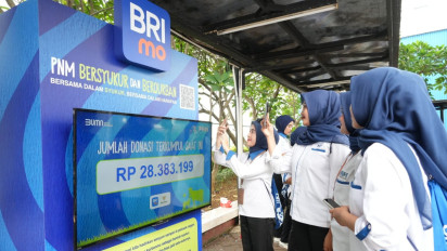 Idul Adha 1446 H, Karyawan Diharapkan Tebar Kebaikan Melalui Sedekah Kurban