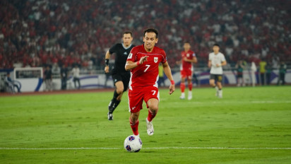 Rebutan Nomor Punggung 10 dengan Ole Romeny? Egy Maulana Vikri Ungkap Alasan Pilih Angka 7 di Laga Timnas Indonesia Vs China