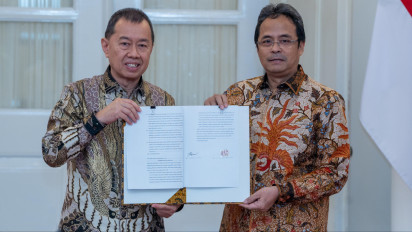 Pramono Apresiasi Gebrakan Bank DKI Bersama Bank Maluku Malut Bentuk Kelompok Usaha Bank (KUB)