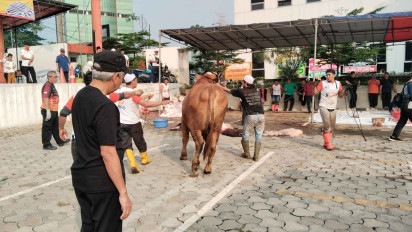 PKS Targetkan 2,3 Juta Paket Kurban pada Idul Adha 1446 Hijriah