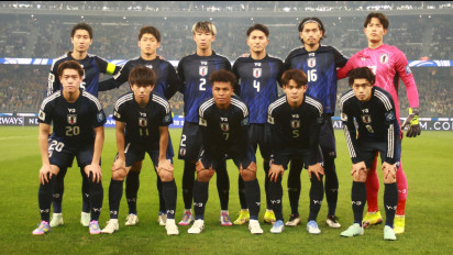 Ole Romeny Full Senyum, Dua Bek Jepang Dipastikan Absen di Laga Vs Timnas Indonesia