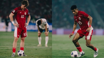 Media China Tak Terima, Bawa-bawa Wasit dan Tuduh Ricky Kambuaya 'Diving': Situasi Itu Disebabkan Keberpihakan Wasit, Kambuaya Ingin...