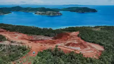 Menguak Tabir Rekam Jejak Anak Usaha Antam Pemilik Tambang Raja Ampat, Miliki Sumber Daya Nikel 314 Juta wmt