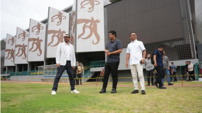 Lolos ke Piala Dunia, PSSI Sebut Timnas Indonesia U-17 Siap Bentrok dengan Negara Top Sebelum ke Qatar