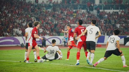 Sudah Tak Bisa Dimaafkan! Legenda China 'Ngamuk' Usai Tim Naga Dipermalukan Timnas Indonesia di Piala Dunia 2026