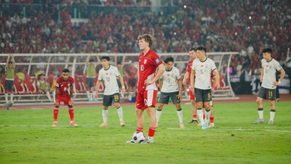 Kesaksian Jujur Kapten China soal Laga Tandang Lawan Timnas Indonesia di GBK, di Ruang Ganti Ternyata Dia Bilang...