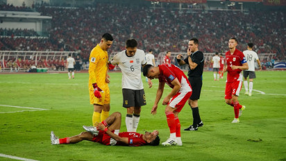 Usai Kalah dari Timnas Indonesia, Kiper China Blak-blakan Sindir Pelatih Patrick Kluivert yang Tak Dominan Seperti Shin Tae-yong