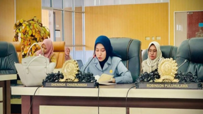 Soal Pemukulan Siswa oleh Oknum Kepala Sekolah, Komisi III DPRD Gorontalo Utara: Kami Langsung Menindaklanjuti