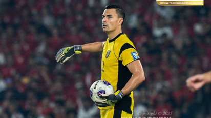 Melihat Anaknya Debut Bersama Timnas Indonesia, Ayah Emil Audero Mengaku Tak Pernah Nyaman, Edy Mulyadi: Sepanjang Pertandingan…