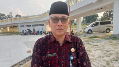 Pemprov Jambi Siapkan 3.155 Pompa Air Hadapi Musim Kemarau