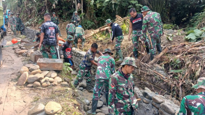 Jadikan TMMD sebagai Jembatan Asta Cita: Ubah Desa Pincara dari Tertinggal Menjadi Lumbung Ekonomi