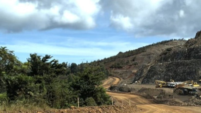 Lihat Langsung Tambang Nikel di Pulau Gag Raja Ampat, ESDM: Enggak Ada Masalah