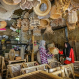 CSR BRI Peduli Salurkan Bantuan 1000 Paket Sembako