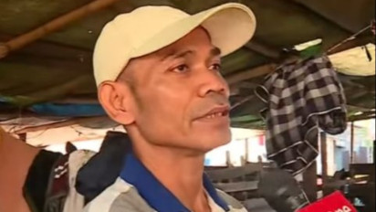 Pilu, Warga Korban Kebakaran Kapuk Muara Mengungsi ke Kandang Kambing karena Tak Kebagian Tempat