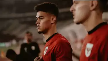 Mees Hilgers, pemain naturalisasi Timnas Indonesia