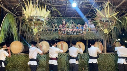 Tiga Tradisi Lokal Banten Masuk KEN 2025