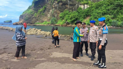 Polres Jember Tingkatkan Patroli ke Objek Wisata Saat Libur Idul Adha