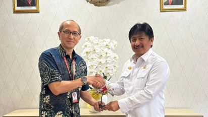 AirAsia Tunjuk Achmad Sadikin Jadi Plt Direktur Utama