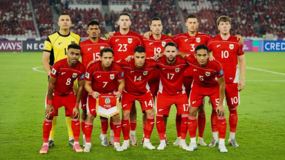 Timnas Indonesia Dapat Kabar Buruk Jelang Putaran Keempat Kualifikasi Piala Dunia 2026, jika...