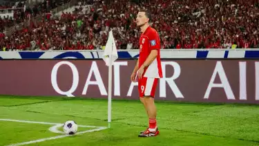 Pemain Timnas Indonesia, Thom Haye