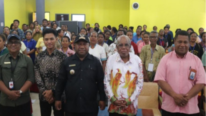 BGN: 7.000 Anak di Manokwari Selatan Terjangkau MBG