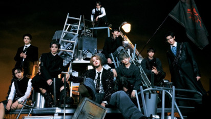 Lune Sudah Siap Bertemu &TEAM Pekan Ini? Simak Jadwal Acara Konsernya Berikut