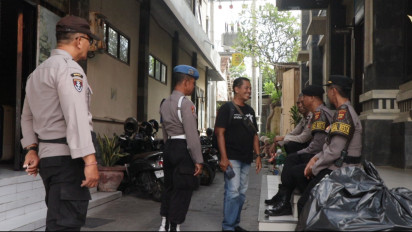 6 Tahanan Pengeroyok Tahanan Pelaku Pencabulan hingga Tewas Ditetapkan Tersangka, Tiga Petugas Jaga Diperiksa