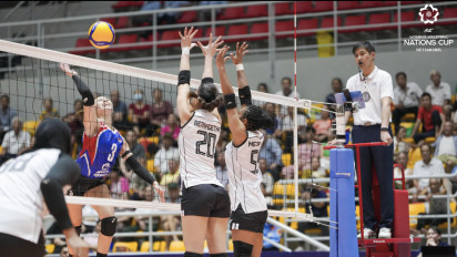 Hasil AVC Nations Cup 2025, Minggu 8 Juni: Timnas Voli Putri Indonesia Kalah Nyesek dari Filipina, Asa ke Semifinal Makin Kecil