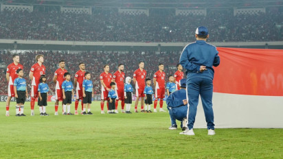 Media China Bongkar Emosi Meledak-ledak Pemain China di Ruang Ganti Sebelum Hadapi Timnas Indonesia: Wang Dalei Berteriak...