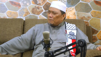 Sebelum Bertemu Tukang Ikan Ghaib, Ustaz Yahya Waloni Beri Tanda Mualaf usai Pelajari Perbedaan Islam dan Kristen 8 Tahun