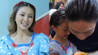 Momen Giorgio Datang Rayakan Ulang Tahun Anak Sarwendah Bikin Heboh, Sempat Bertemu Ruben Onsu?