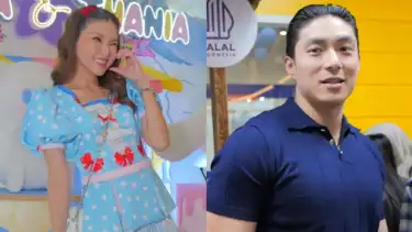 Sarwendah, Giorgio Antonio