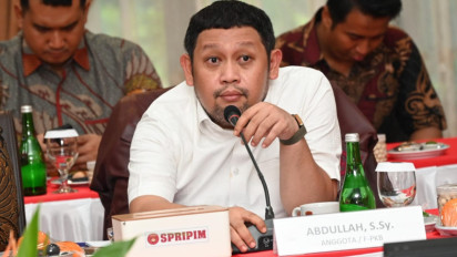 Pengakuan Mantan Camat Gajahmungkur Ade Bhakti Ariawan Anggota Polres dan Kejari Semarang Disebut Terima Upeti, Abduh PKB: Hukum Telah Dibajak Aparatnya Sendiri