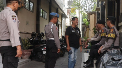 Kronologi Tahanan Baru di Polresta Denpasar Tewas Diduga Dikeroyok Sesama Napi