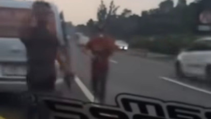 Polisi Kantongi Identitas Aksi 'Koboi Jalanan' Tol Cipularang yang Viral di Media Sosial