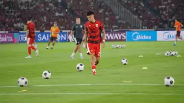 Pemain Timnas Indonesia, Mees Hilgers