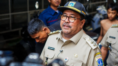 Wagub Jakarta Rano Karno: Jalur Car Free Night Tidak akan Sepanjang Car Free Day