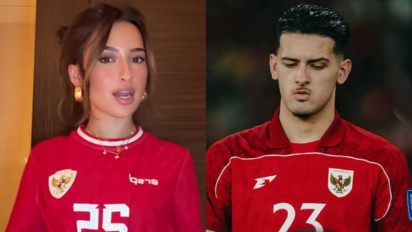 Dipancing Jennifer Coppen, Justin Hubner Akhirnya Ngaku soal Klub Tujuannya Musim Depan: Aku Sudah Lihat Bali United...