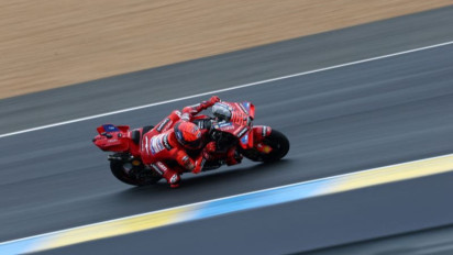 Marc Marquez Siap Berperang! Pembalap Ducati Lenovo Ungkap Ambisi Raih Gelar Juara Dunia MotoGP 2025