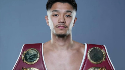 Petinju Jepang Junto Nakatani Resmi Lepas Sabuk Juara Kelas Bantam WBC, Bidik Pertarungan Akbar Lawan Naoya Inoue