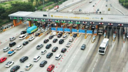 Jasa Marga Masih Berlakukan Diskon Tarif Tol 20 Persen Bagi Kendaraan yang Melintasi Tol Trans Jawa