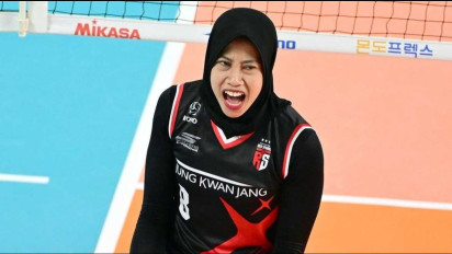 Megawati Hangestri Terlanjur Pergi, Red Sparks Malah Ketiban Untung Besar di Liga Voli Korea