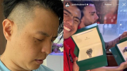 Ernest Prakasa Dibombardir Hujatan Gegara Pertanyakan Hadiah Jam Tangan Rolex Prabowo untuk Pemain Timnas Indonesia, Diminta Gak Usah Ikut Campur