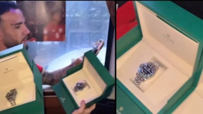 Total Hadiah Jam Rolex untuk Timnas Usai Kalahkan China Tembus Rp5,4 Miliar, Ini Spesifikasi dan Modelnya