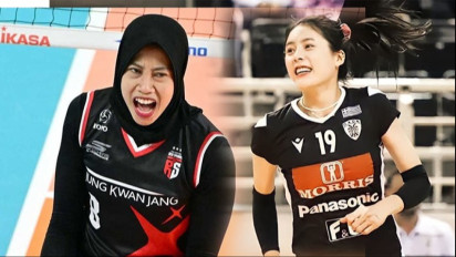 Sadar Betul Popularitas V-League Turun Drastis usai Megawati Hangestri Hengkang, KOVO Rencana Kembalikan Mantan Bintang Pink Spiders Ini?